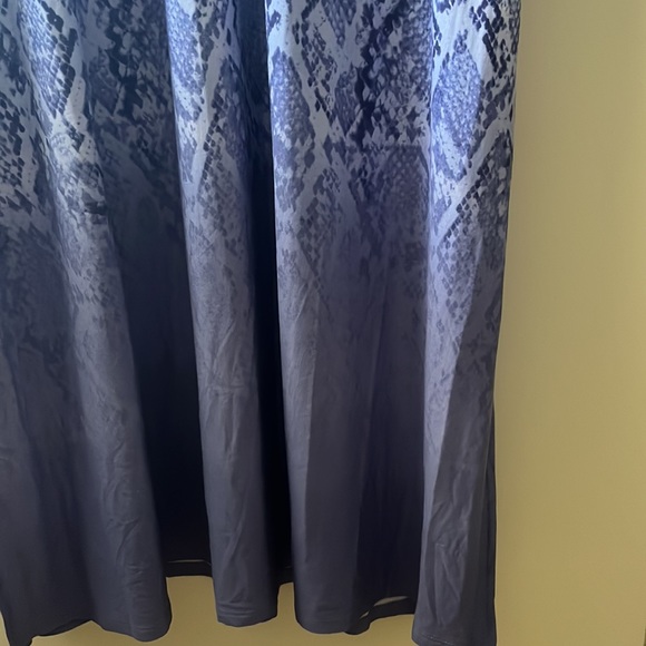 NWT Donna Karen cover up, maxi dress, nightgown - Picture 3 of 7